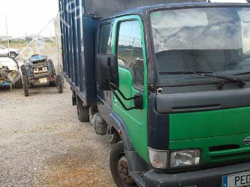 Electronic module NISSAN CABSTAR E (TL_, VL_)  | BP14311471M83 