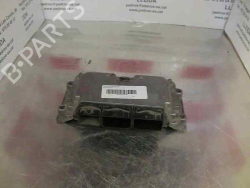 Used Engine control unit (ECU) CITROËN SAXO (S0, S1) 1.5 D (57 hp) 151522