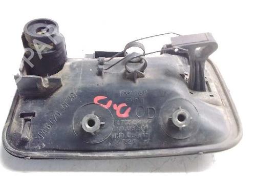 Front right exterior door handle PEUGEOT EXPERT (224_) 2.0 HDI | BP10063041C129 