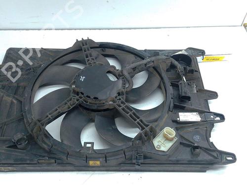 Køleventilator elektrisk Køleventilator elektrisk FIAT TIPO Hatchback (356_, 357_) 1.3 D (356HXH1A) (95 hp) 37264249 37264249