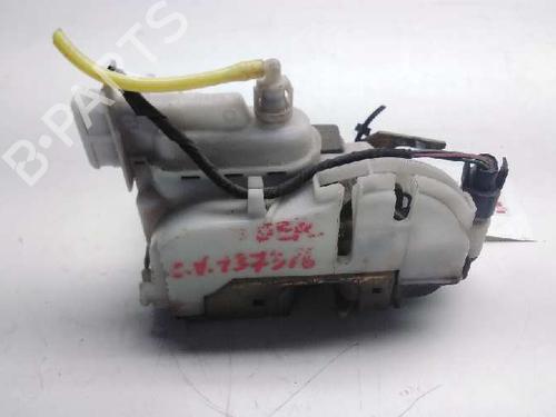 Used Front right lock VW GOLF III (1H1) [1989-1998]  1669074