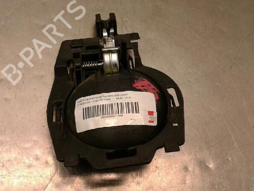 Used Front left interior door handle CITROËN C3 I (FC_, FN_) 1.4 HDi (68 hp) 6989019