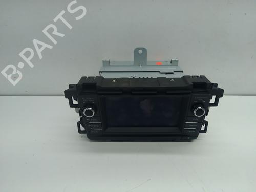 Used Radio Radio MAZDA CX-5 (KE, GH) 2.2 D (KE2FW) (150 hp) 34510321 34510321
