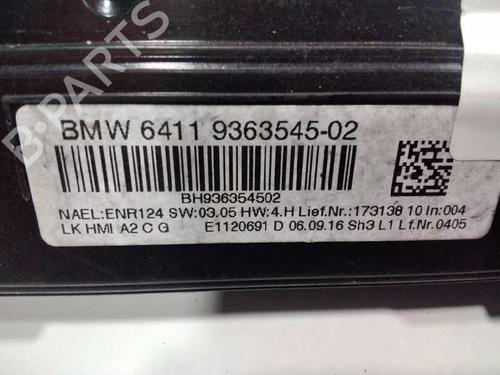 Electronic module BMW 3 Touring (F31) 320 d | BP14317352M83 