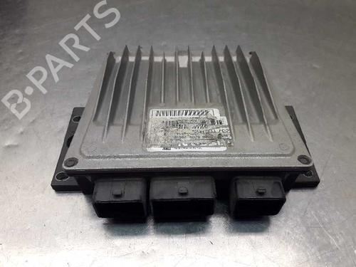 Motorstyringsenhed RENAULT CLIO III (BR0/1, CR0/1) [2005-2014]  5701742