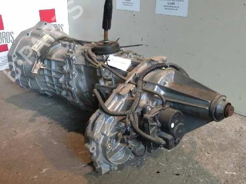 Used Gearbox NISSAN NAVARA NP300 (D40) [2004-2025]  2964228