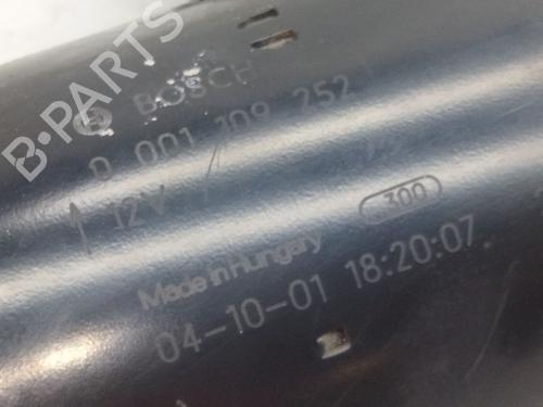 Startmotor VOLVO S60 I (384) 2.4 D | BP17242472M8 