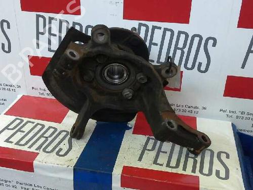 Right front steering knuckle NISSAN QASHQAI / QASHQAI +2 I (J10, NJ10, JJ10E) 2.0 dCi All-wheel Drive | BP2540850M26 