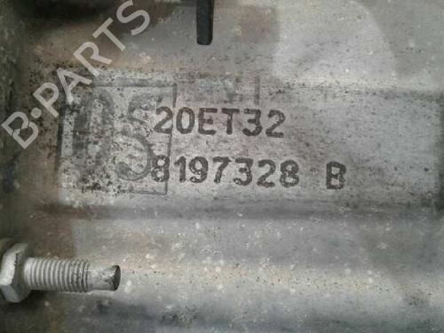 Gearbox CITROËN C4 CACTUS  | BP15191627M3 