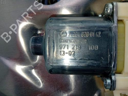 Front right window mechanism MERCEDES-BENZ C-CLASS Coupe (C204) C 220 CDI (204.302) | BP25229591C23 - Image 2