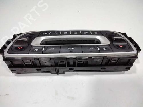 Climate control RENAULT MEGANE III Hatchback (BZ0/1_, B3_)  | BP9257816I5 
