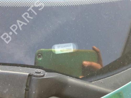 Engine control unit (ECU) PEUGEOT 206 Hatchback (2A/C)  | BP151026M57 