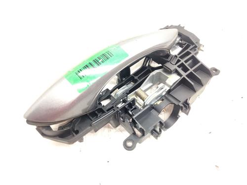 Rear right exterior door handle BMW 5 (F10) [2009-2016]  16757511