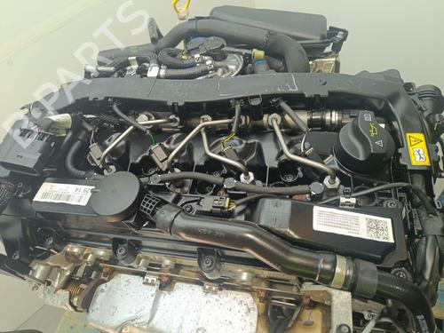 Engine MERCEDES-BENZ GLC (X253) 250 d 4-matic (253.909) | BP19407035M1 
