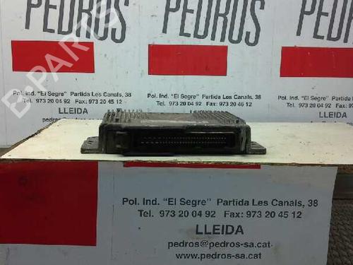 Used Engine control unit (ECU) RENAULT MEGANE I Coach (DA0/1_) [1996-2003]  151749