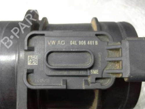 Mass air flow sensor SEAT LEON (5F1)  | BP1620310M95 