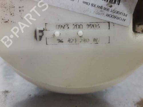 Fuel pump PEUGEOT 206 SW (2E/K)  | BP5238302M76 