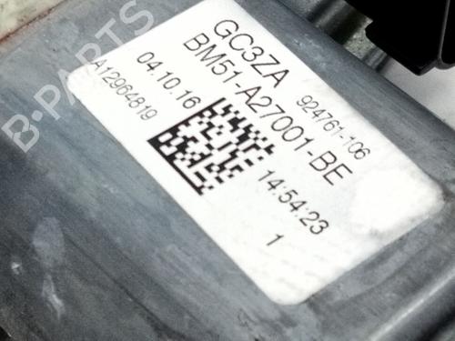 Rear left window mechanism FORD FOCUS III 1.0 EcoBoost | BP22982513C24 