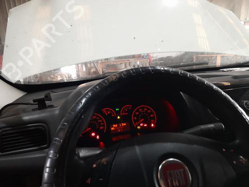 Front bumper FIAT DOBLO Cargo (263_) 1.6 D Multijet (263WXD1B, 263WXR1B, 263WXX1B, 263ZXD1B,... | BP25739800C7 