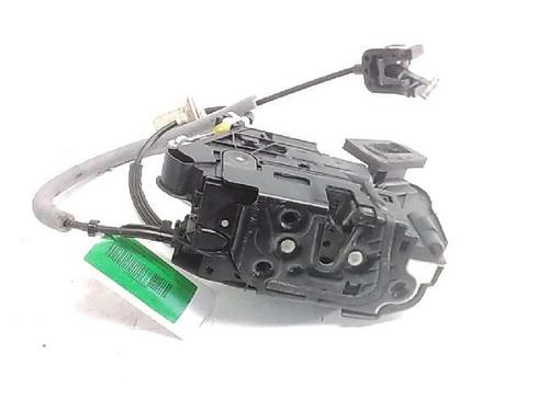 Used Front right lock VW GOLF VI (5K1) [2008-2014]  13549271