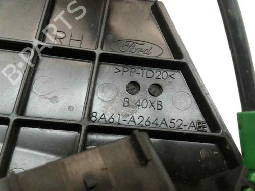Rear right lock FORD FIESTA VI (CB1, CCN)  | BP13549247C99 