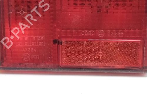 Right taillight IVECO DAILY IV Platform/Chassis 60C18 | BP31043410C35