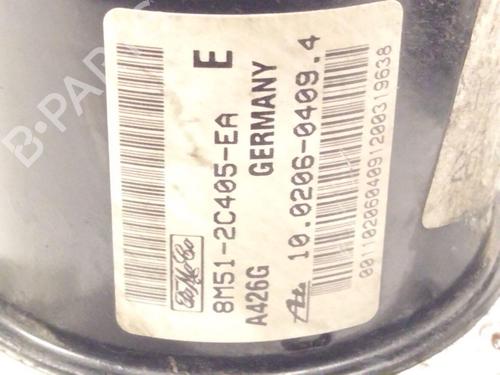 ABS pump FORD FOCUS II (DA_, HCP, DP) 1.8 TDCi | BP30966159M43 - Image 6