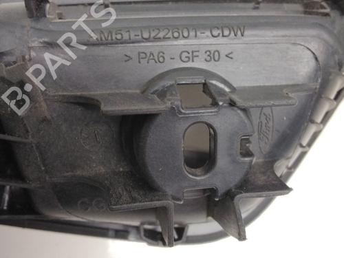 Rear left interior door handle FORD FOCUS III 1.6 TDCi ECOnetic | BP25225585I15 