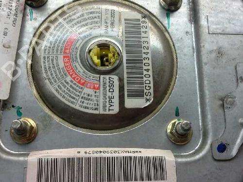 Driver airbag NISSAN MICRA III (K12) 1.2 16V | BP611866C9 
