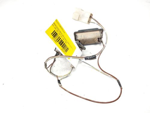 Licence plate light MERCEDES-BENZ MB Bus (W631) D (631.333, 631.343, 631.334, 631.344) | BP29888125I40