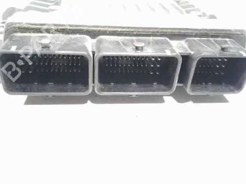 Engine control unit (ECU) RENAULT SCÉNIC II (JM0/1_) | BP11602451M57