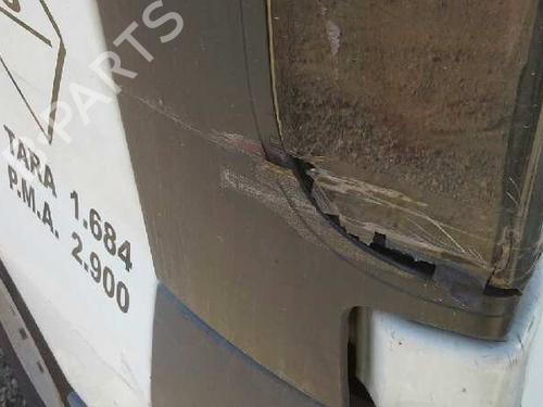Front right exterior door handle NISSAN PRIMASTAR Van (X83)  | BP7308348C129 