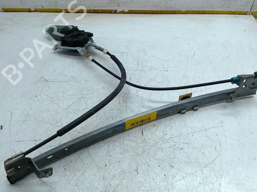 Vindusheismekanisme venstre foran CITROËN SAXO (S0, S1) 1.1 X, SX (60 hp) 31190091