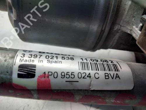 Front wiper motor SEAT LEON (1P1) 1.6 TDI | BP9726681M29 