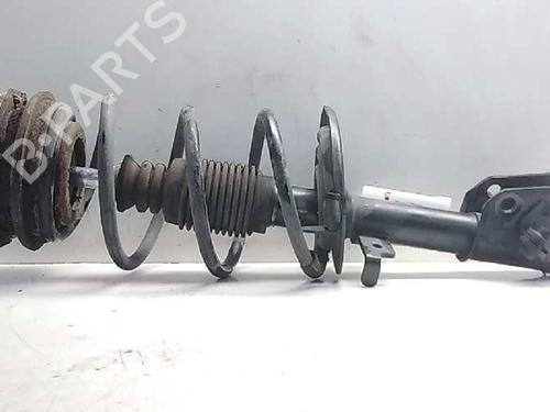 Used Left front shock absorber RENAULT LAGUNA II (BG0/1_) [2001-2007]  16111776