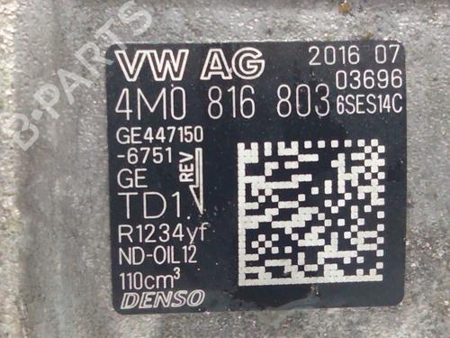 AC compressor AUDI A4 B9 (8W2, 8WC) 2.0 TDI | BP16890899M34 - Image 3