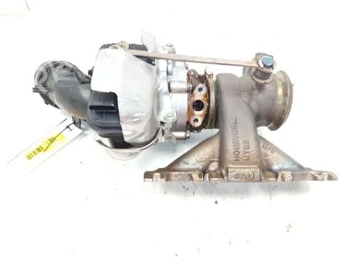 Turbolader/Kompressor RENAULT GRAND SCÉNIC IV (R9_) 1.3 TCe 140 (R9NB) (140 hp) 25228649