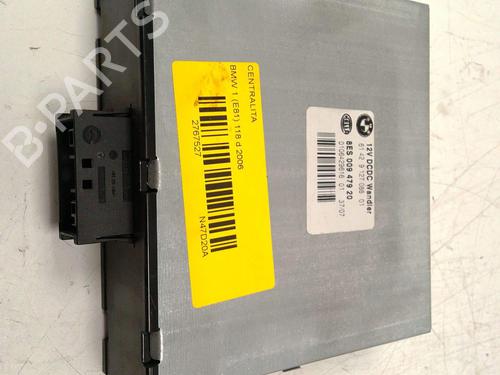 Control unit BMW 1 (E81) 118 d | BP38069457M11 - Image 2