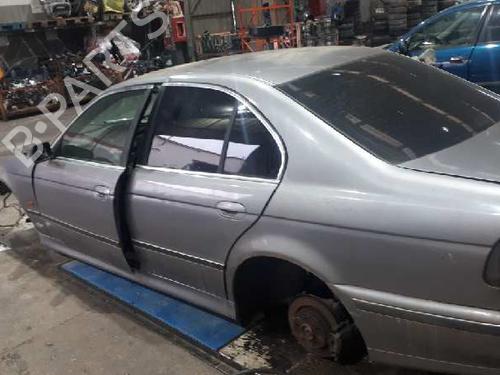 Rear differential BMW 5 (E39)  | BP17967853M24 