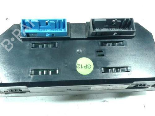 Commande Chauffage OPEL ASTRA H (A04) [2004-2014]  9968127
