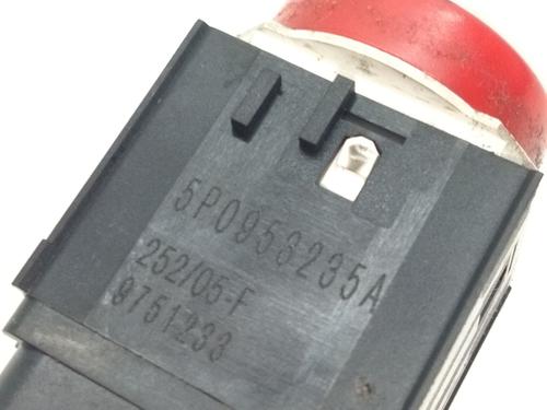 Warning switch SEAT ALTEA (5P1) 2.0 TDI 16V | BP35964366I22 - Image 2