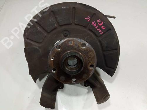 Right front steering knuckle SEAT LEON (1P1)  | BP9740293M26 