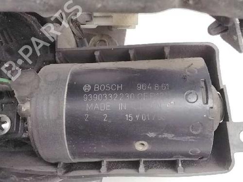 Front wiper motor NISSAN VANETTE CARGO Van (HC 23)  | BP11806159M29 
