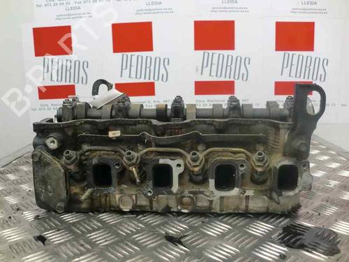 Used Cylinder head OPEL CORSA A Hatchback (S83) [1982-1993]  10976835