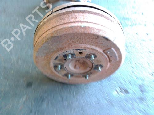 Rear axle NISSAN PICK UP (D22) 2.5 Di | BP29604391M2 