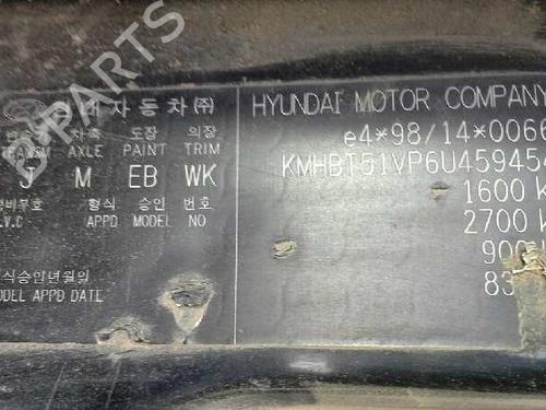 Instrument cluster HYUNDAI GETZ (TB) 1.5 CRDi | BP1040821C47 