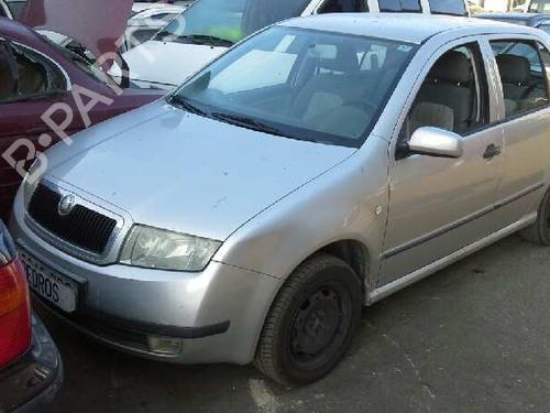 Left taillight SKODA FABIA I (6Y2)  | BP159103C34 