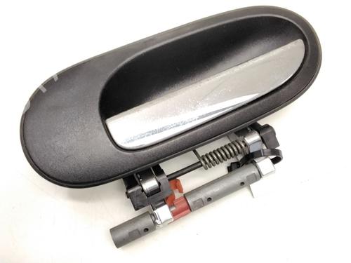 Used Rear left exterior door handle NISSAN ALMERA II (N16) 1.5 dCi (82 hp) 25225362