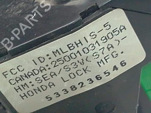 Ignition barrel HONDA FR-V (BE) 2.2 i CTDi (BE5) | BP39171792M48 - Image 3