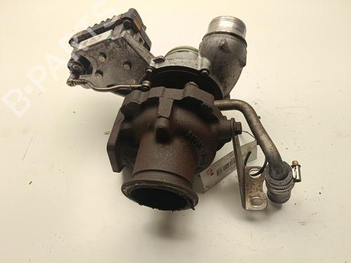 Turbocharger/Supercharger BMW 3 Touring (E91)  | BP17200098M71